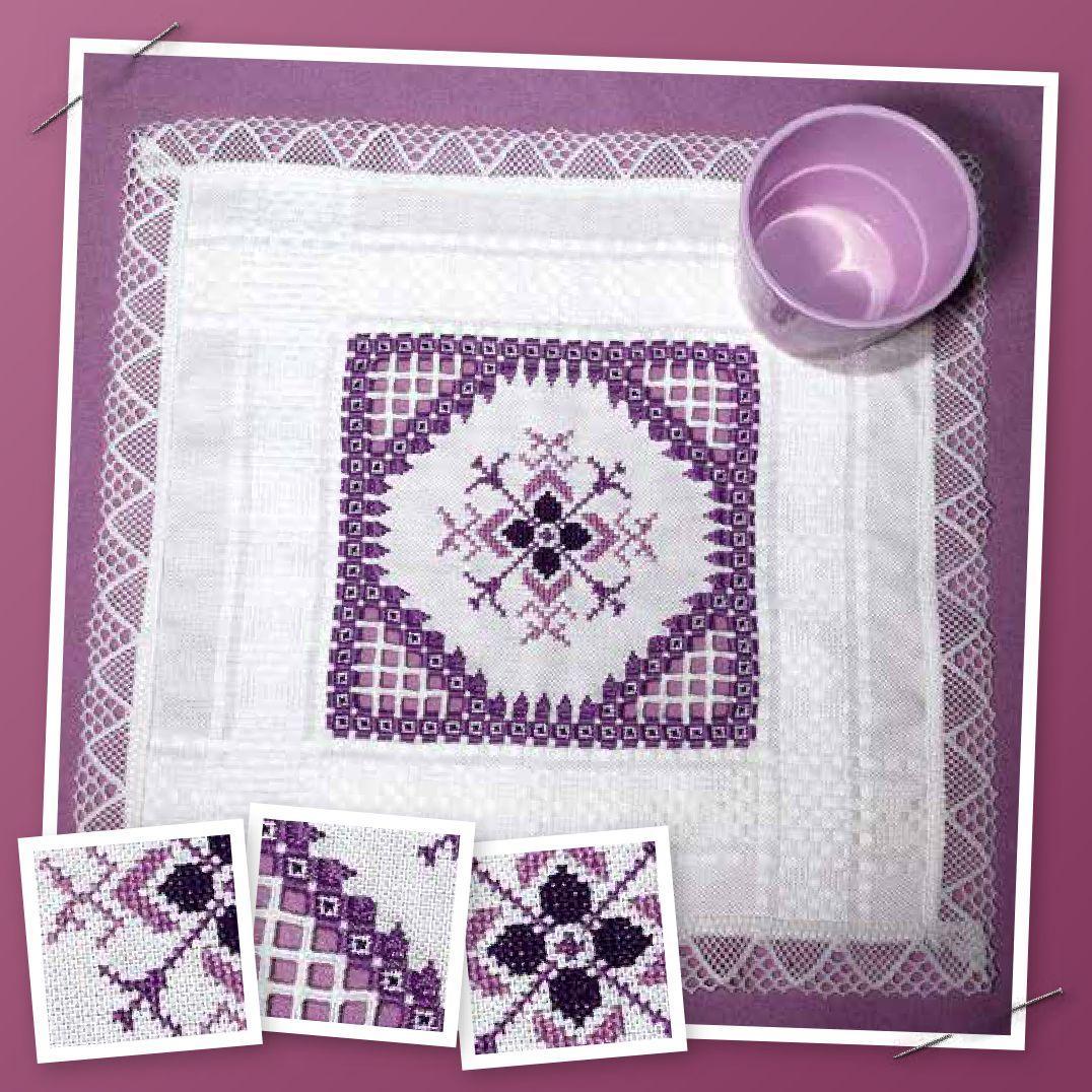 Beispielinhalt (Bild) Kreuzstich