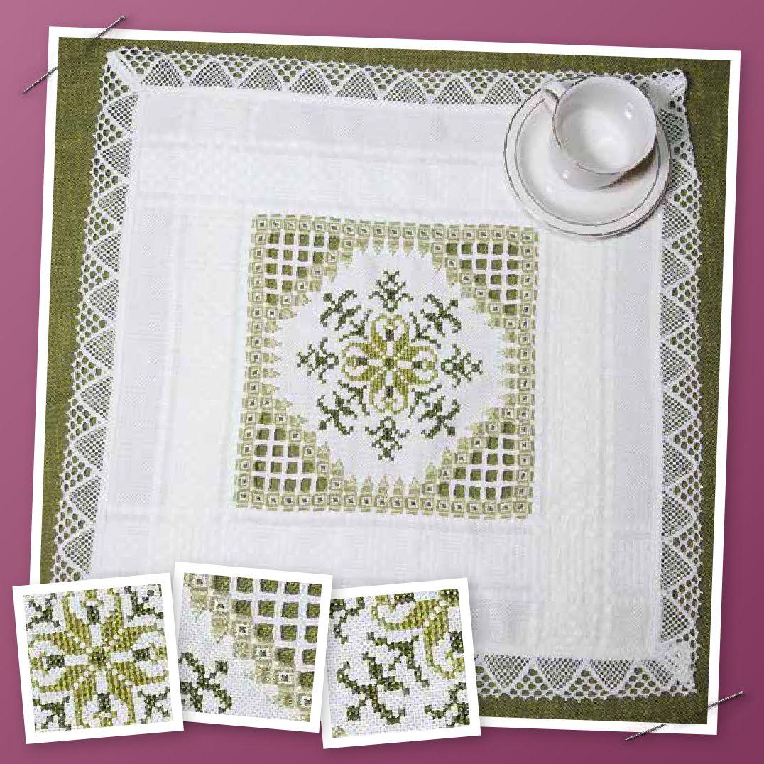 Beispielinhalt (Bild) Kreuzstich