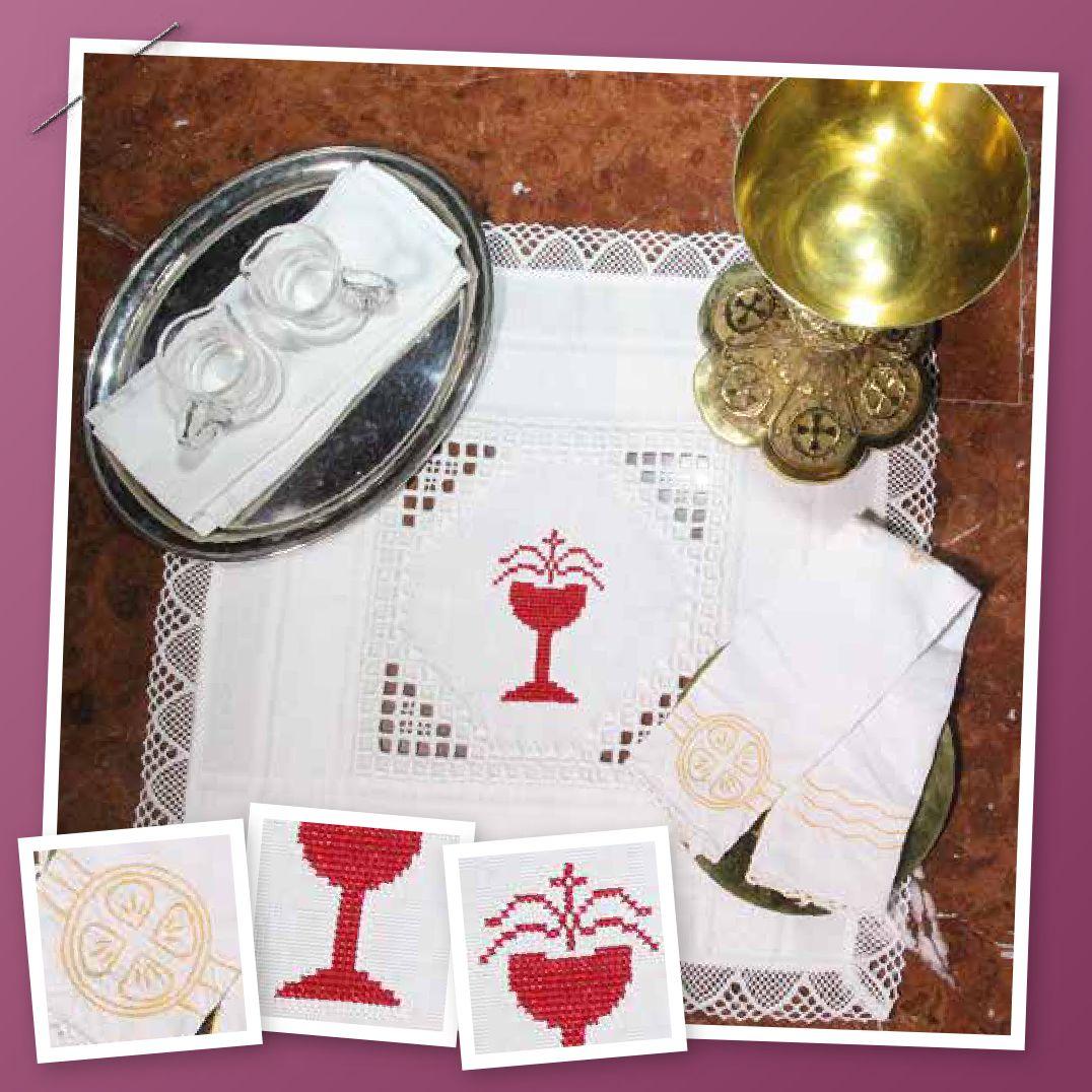 Beispielinhalt (Bild) Kreuzstich