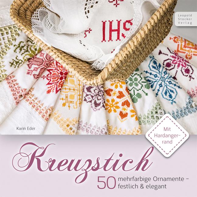 Vorderes Coverbild Kreuzstich