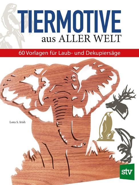 Vorderes Coverbild Tiermotive aus aller Welt