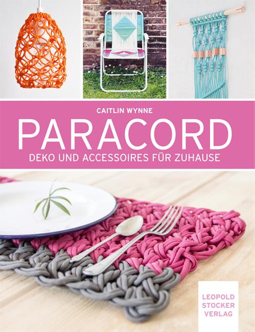 Vorderes Coverbild Paracord