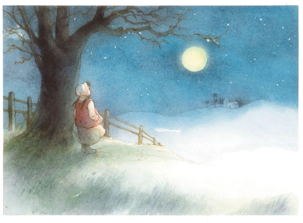 Beispielinhalt (Bild) Die Geschichte vom Weihnachtsglöckchen