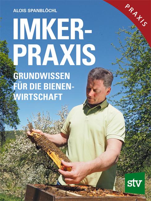 Vorderes Coverbild Imker-Praxis