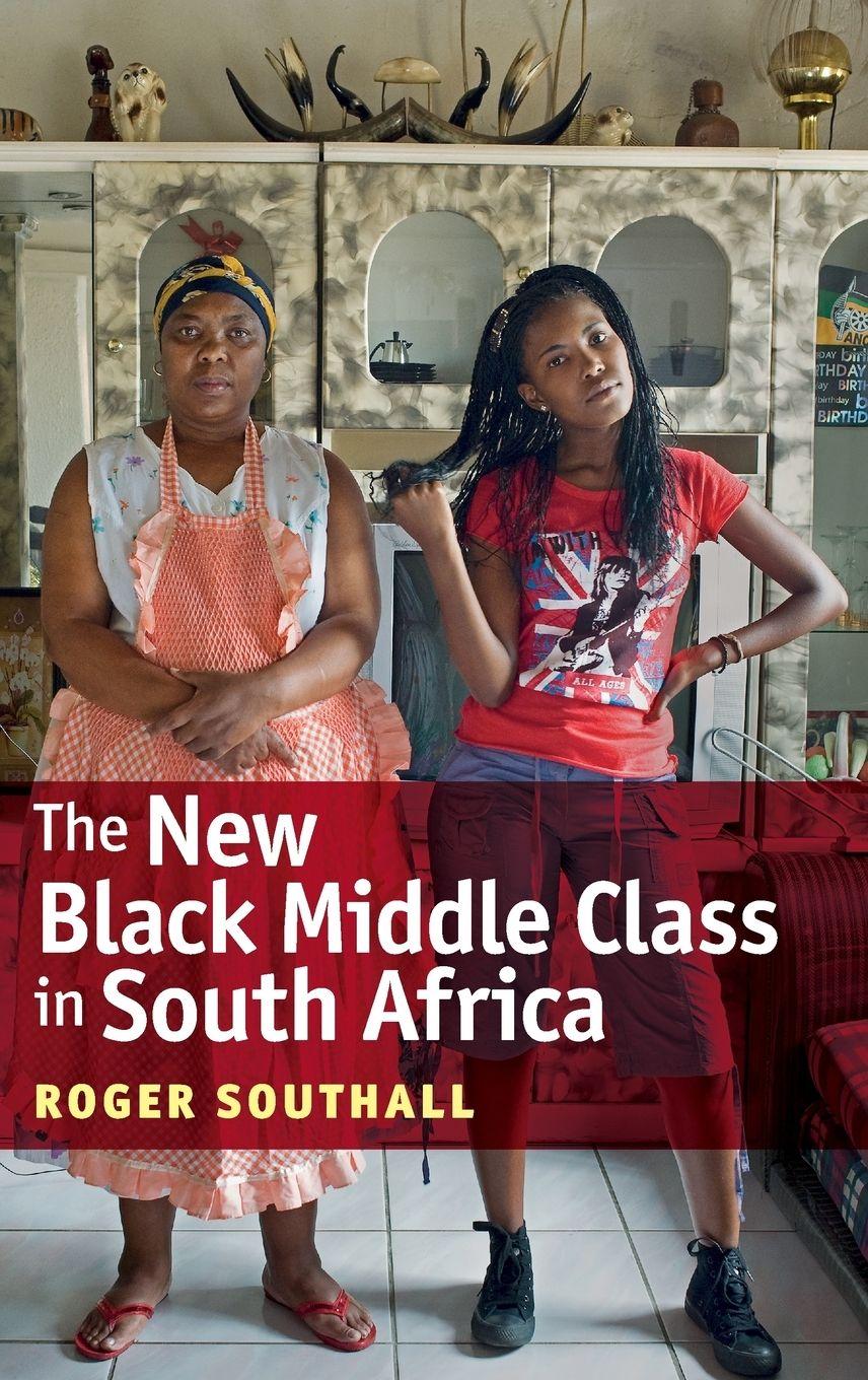 Vorderes Coverbild New Black Middle Class in South Africa (UK)