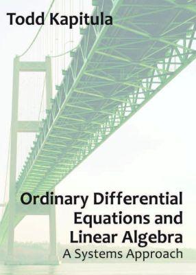 Vorderes Coverbild Ordinary Differential Equations and Linear Algebra
