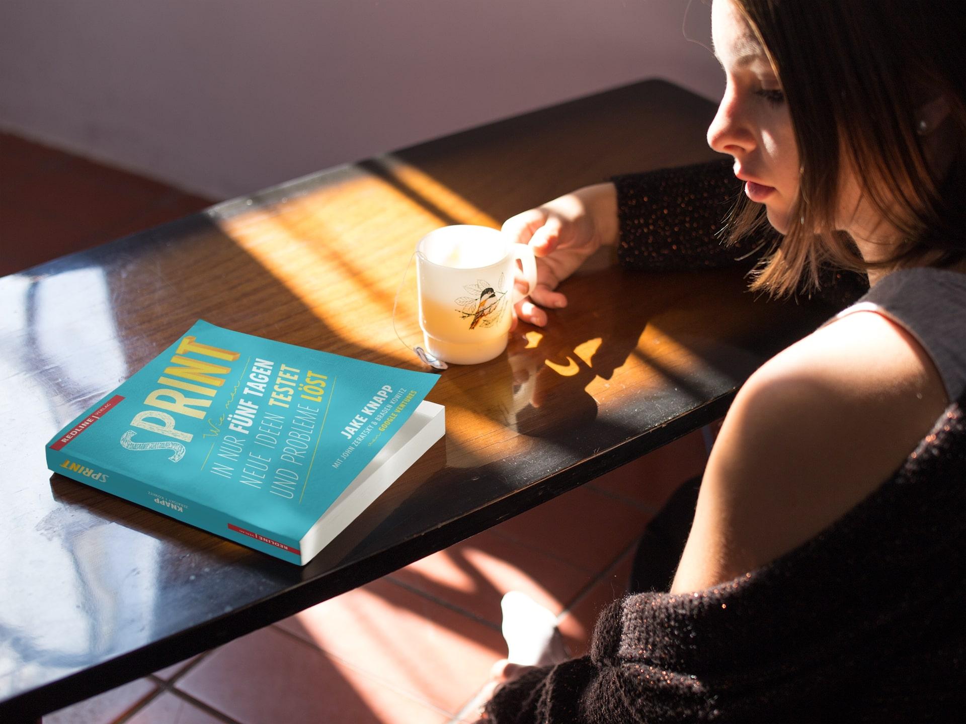 Beispielinhalt (Bild) Sprint