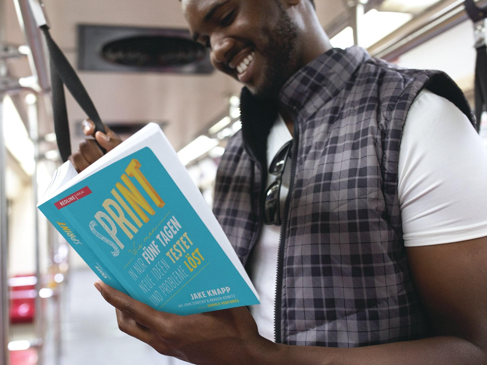 Beispielinhalt (Bild) Sprint