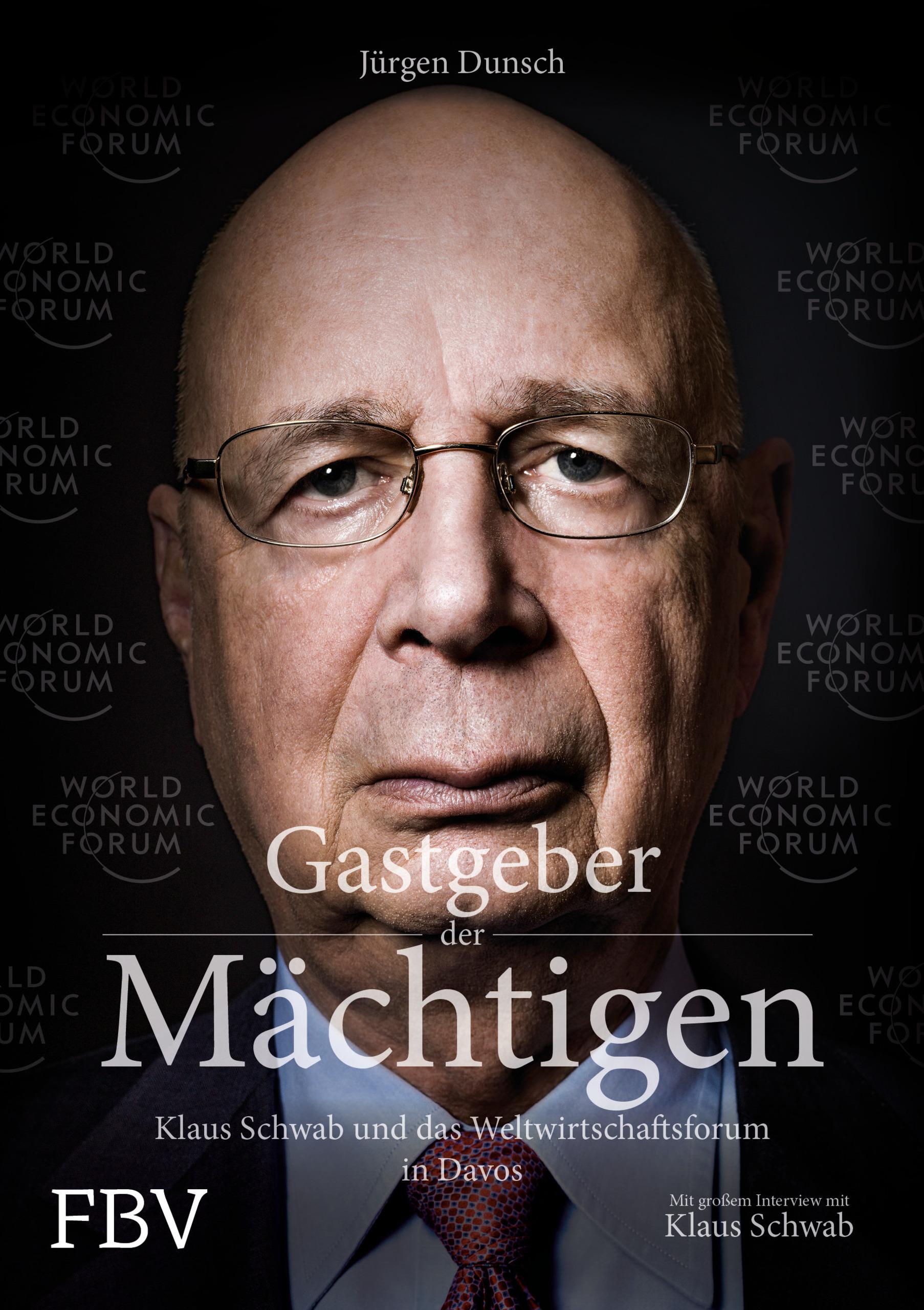Vorderes Coverbild Gastgeber der Mächtigen
