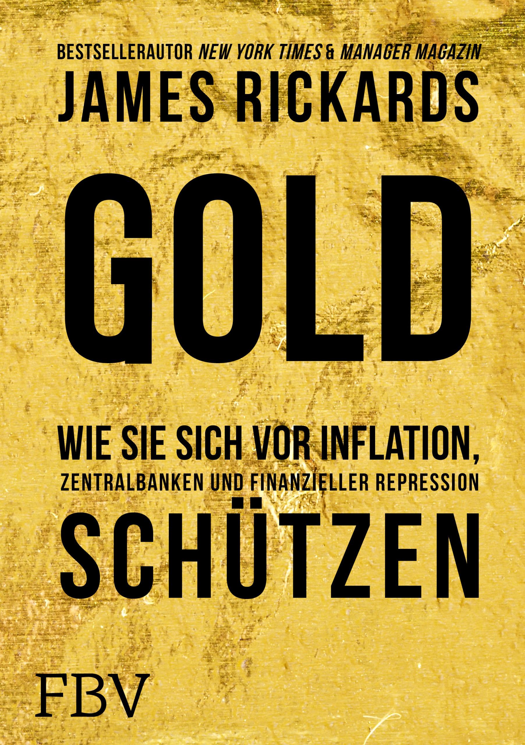 Vorderes Coverbild Gold