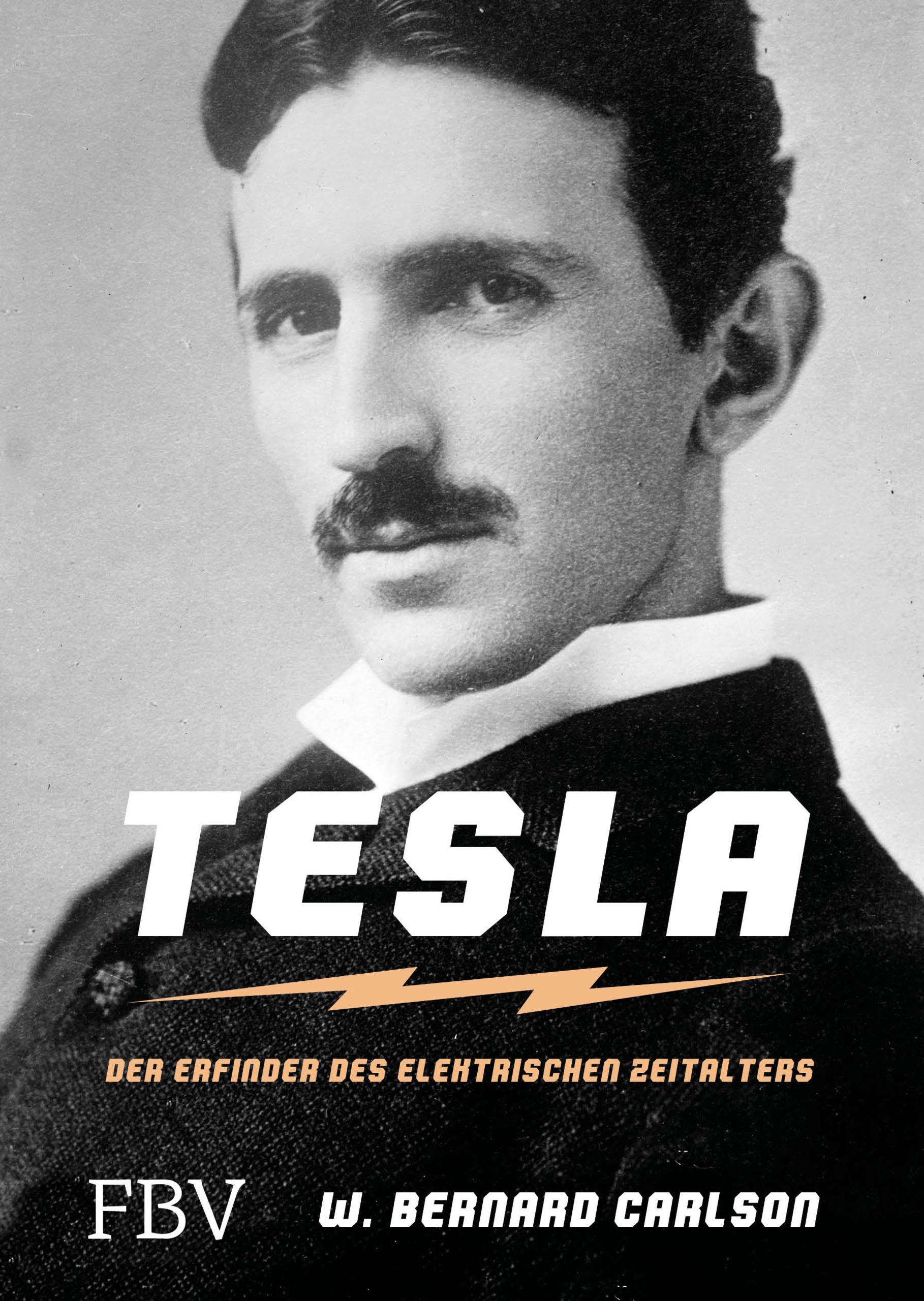 Vorderes Coverbild Tesla