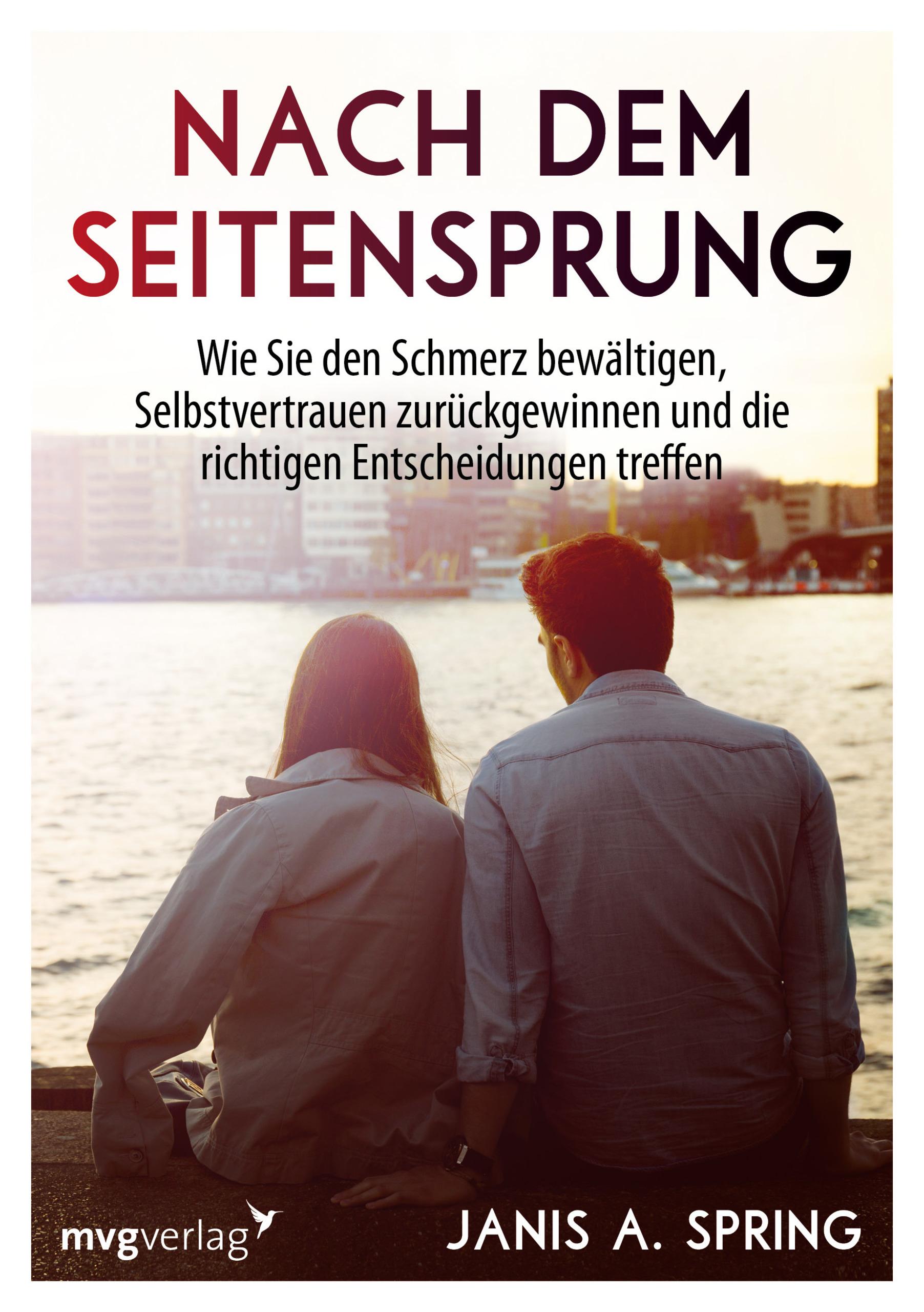 Vorderes Coverbild Nach dem Seitensprung