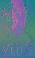 Vorderes Coverbild Copper Veins