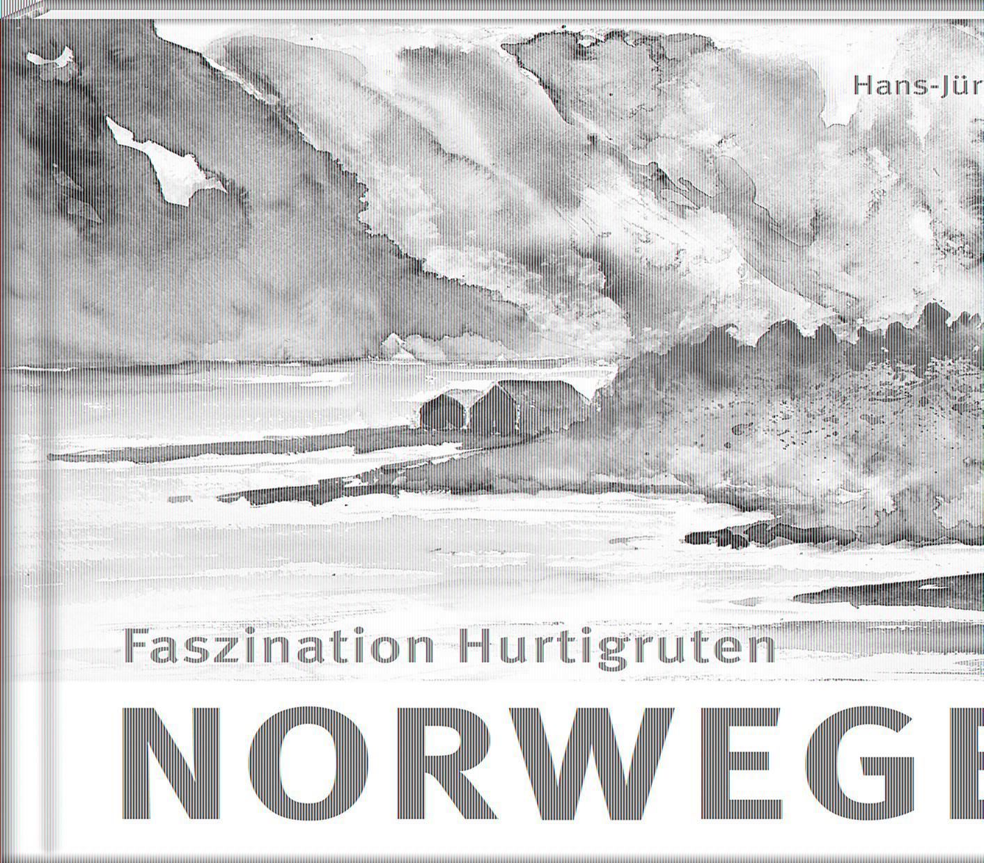 Vorderes Coverbild Norwegen