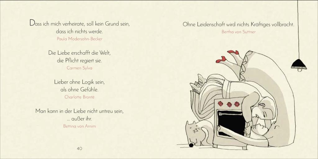 Beispielinhalt (Bild) Kluge Frauen sind gefährlich