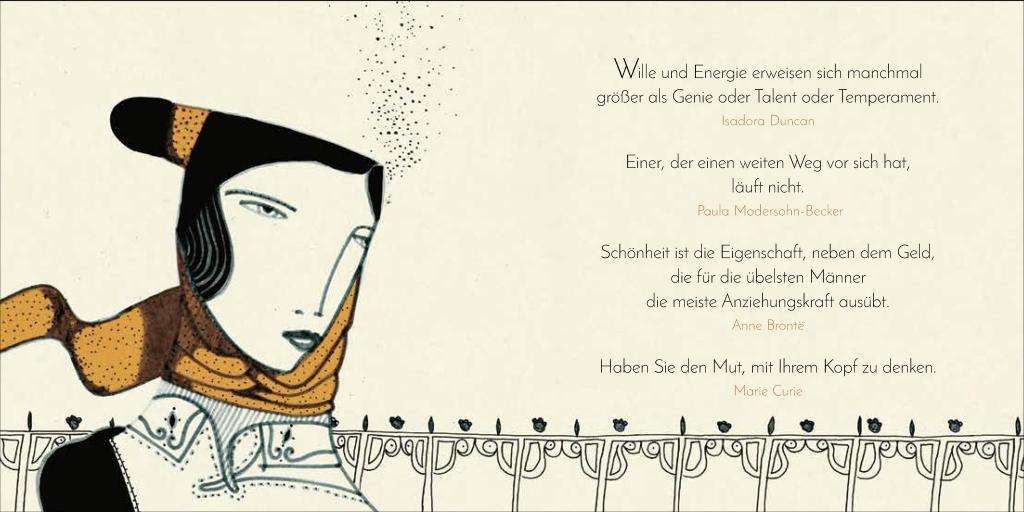 Beispielinhalt (Bild) Kluge Frauen sind gefährlich