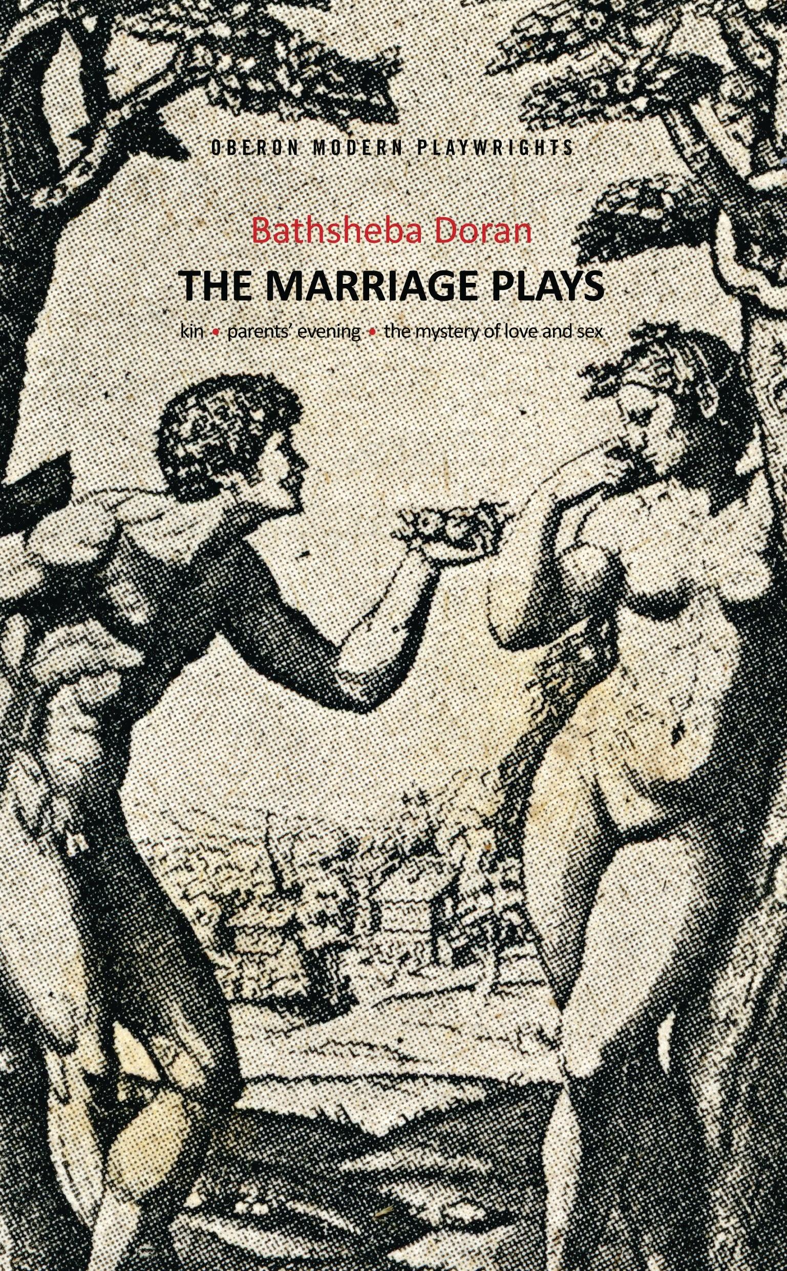 Vorderes Coverbild Bathsheba Doran