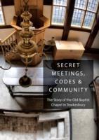 Vorderes Coverbild Secret Meetings, Codes and Community
