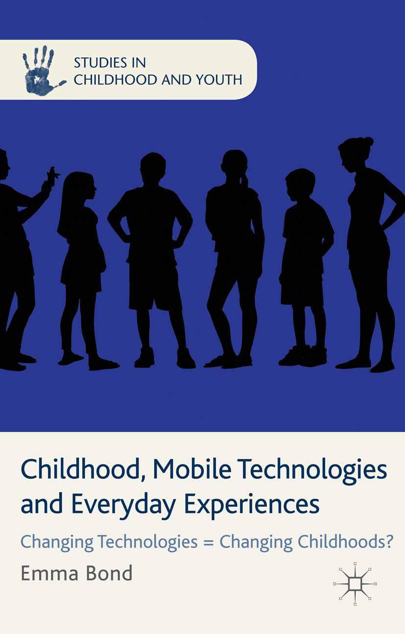 Vorderes Coverbild Childhood, Mobile Technologies and Everyday Experiences