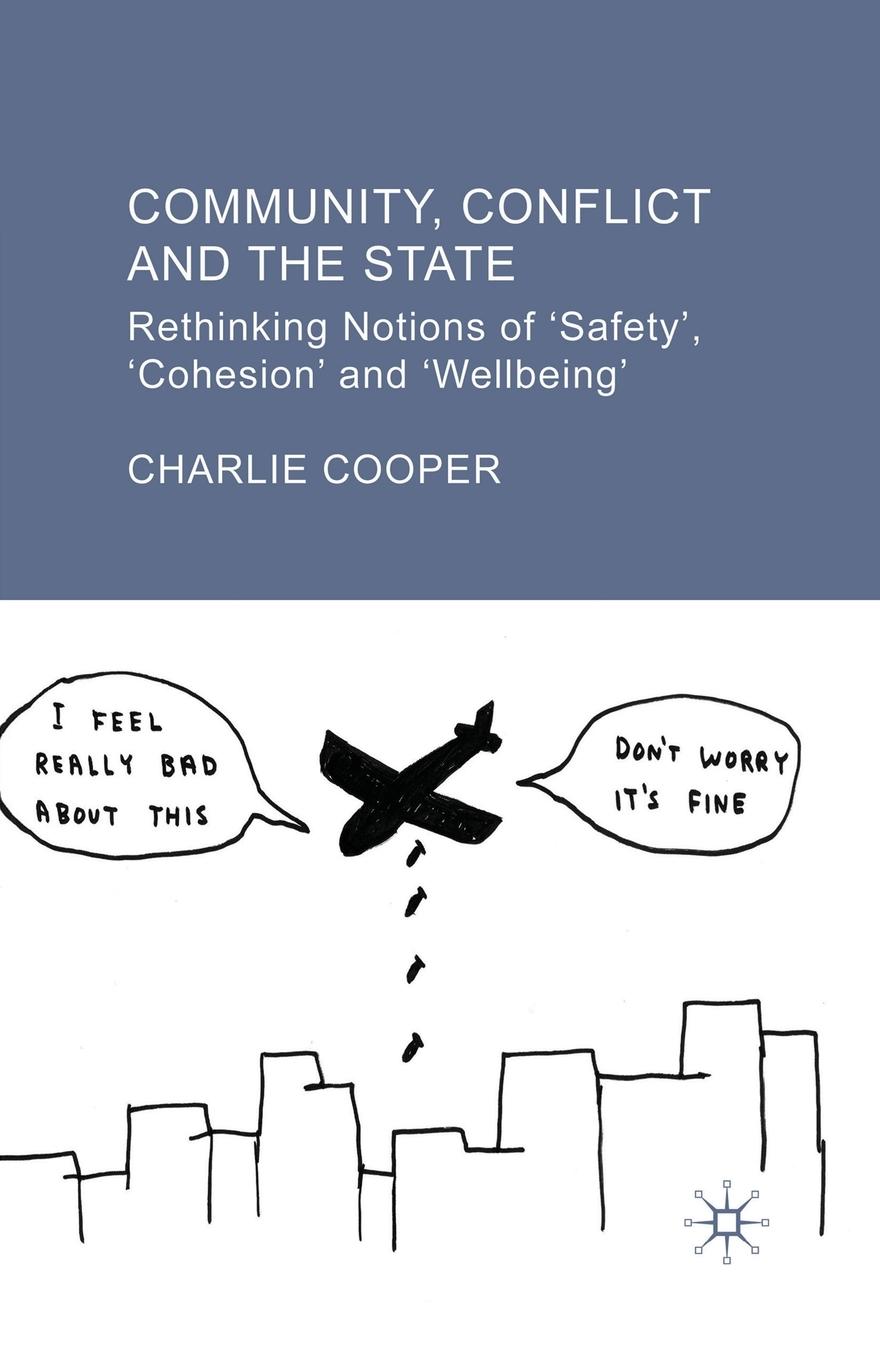 Vorderes Coverbild Community, Conflict and the State