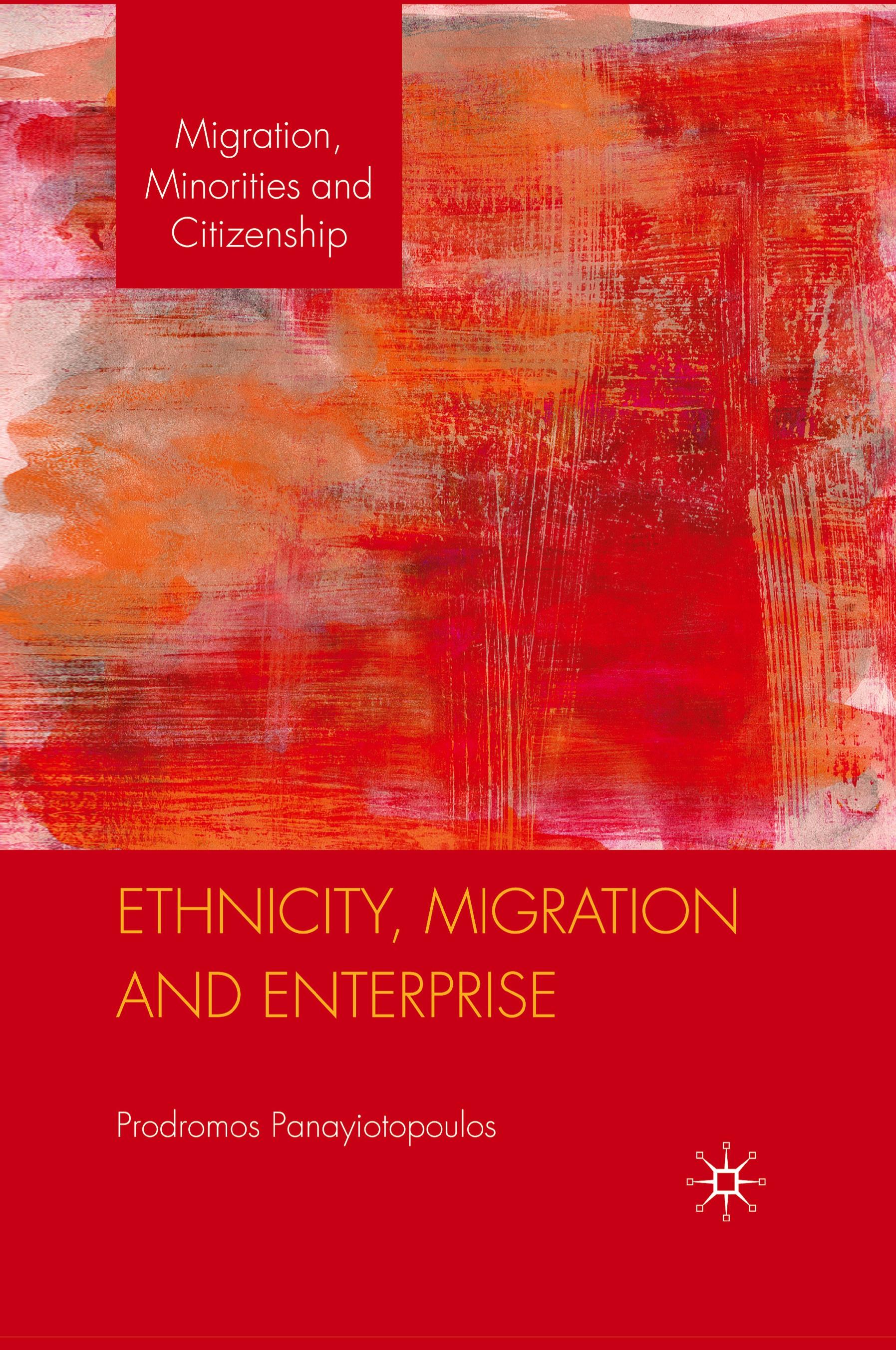 Vorderes Coverbild Ethnicity, Migration and Enterprise