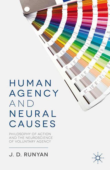 Vorderes Coverbild Human Agency and Neural Causes