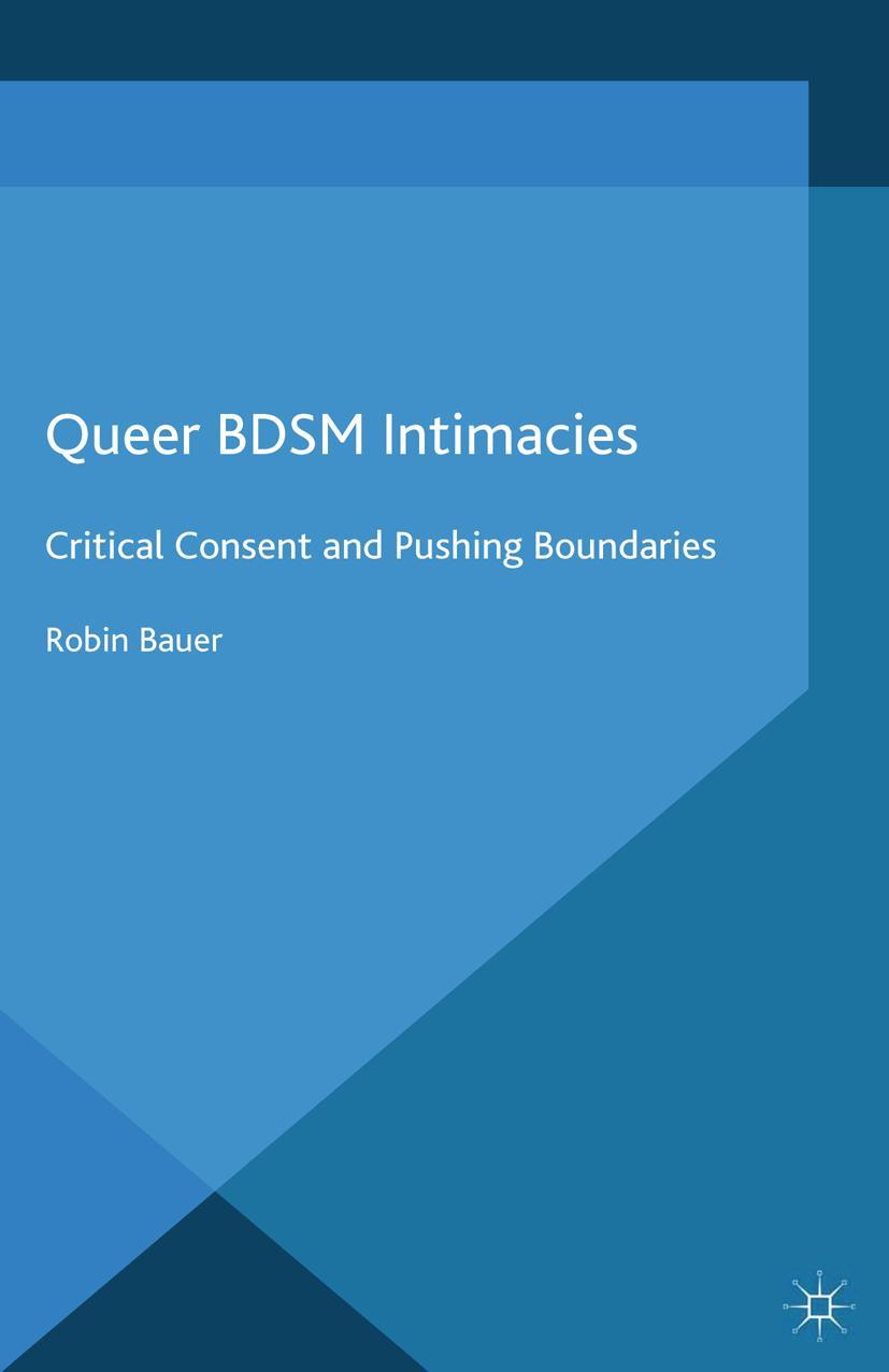 Vorderes Coverbild Queer Bdsm Intimacies