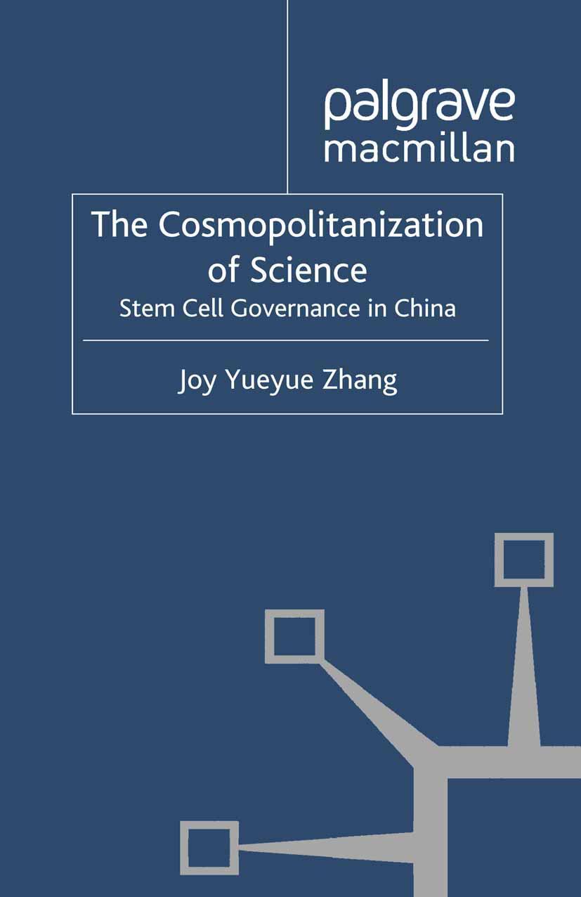 Vorderes Coverbild The Cosmopolitanization of Science