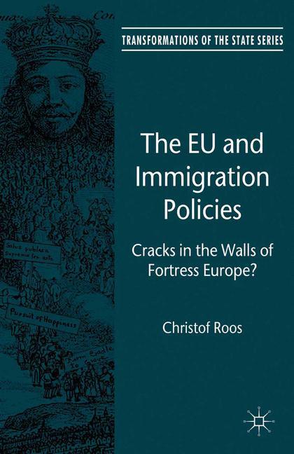 Vorderes Coverbild The EU and Immigration Policies