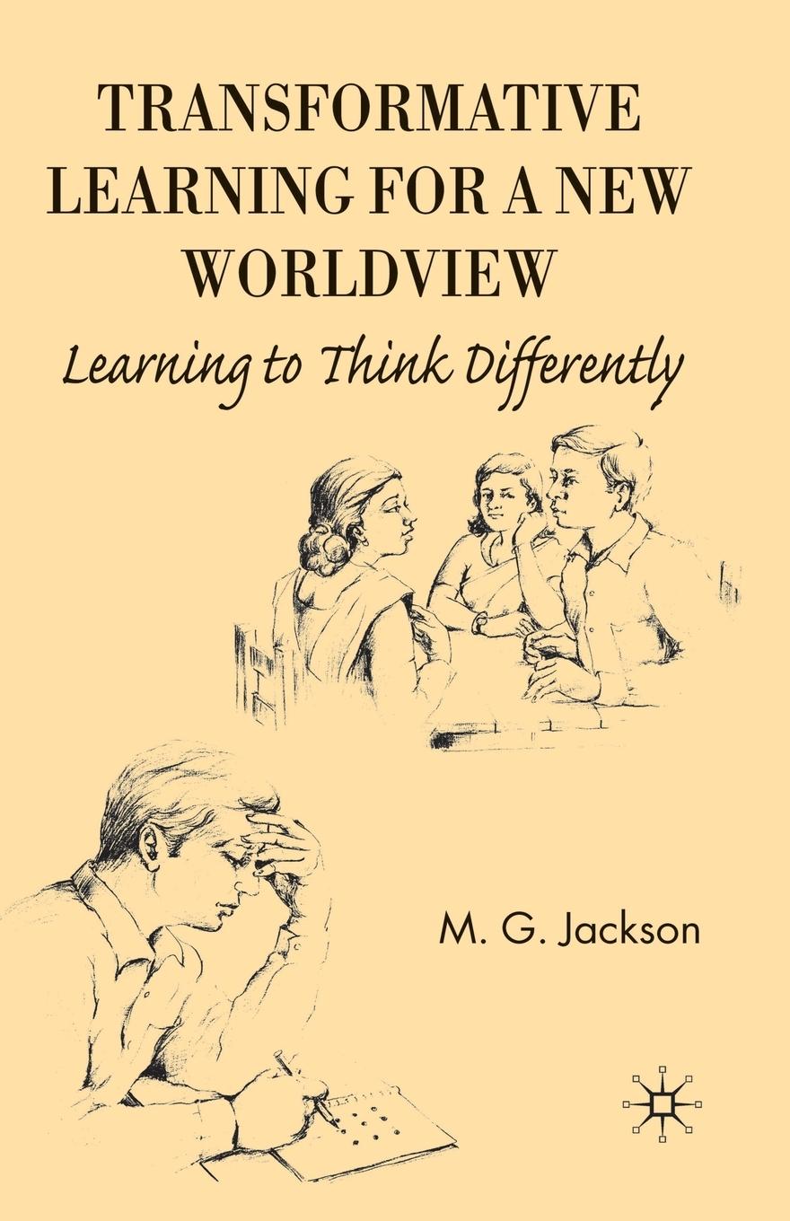 Vorderes Coverbild Transformative Learning for a New Worldview