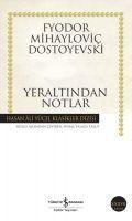 Vorderes Coverbild Yeraltindan Notlar