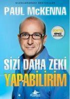Vorderes Coverbild Sizi Daha Zeki Yapabilirim