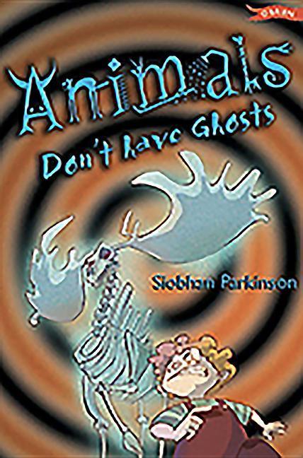 Vorderes Coverbild Animals Don't Have Ghosts
