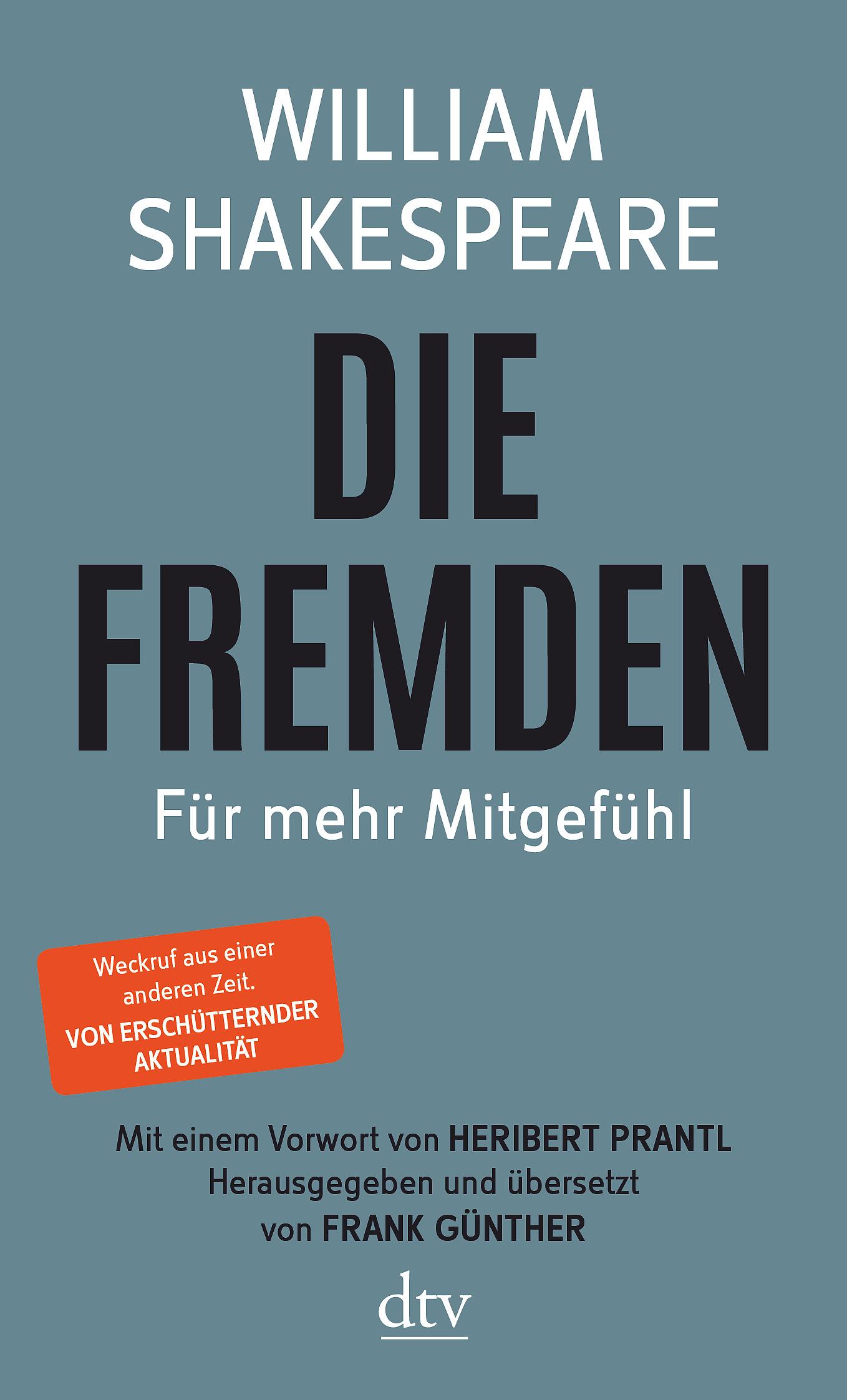 Vorderes Coverbild Die Fremden