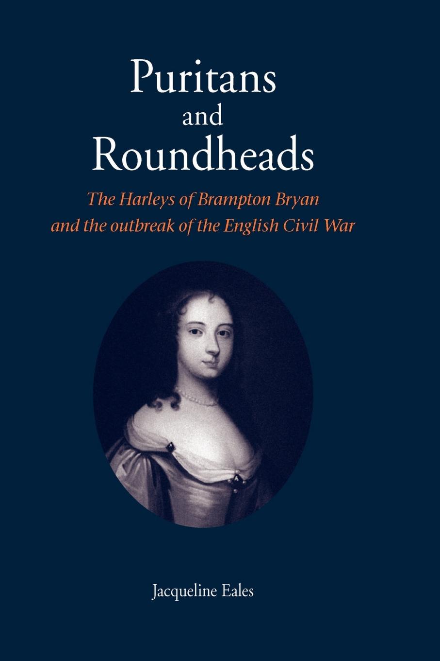 Vorderes Coverbild Puritans and Roundheads
