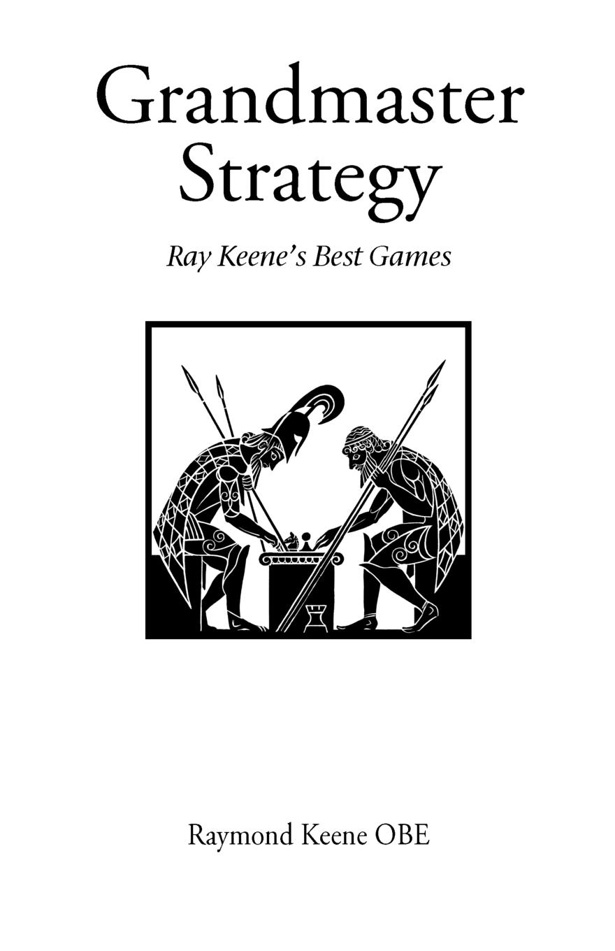 Vorderes Coverbild Grandmaster Strategy