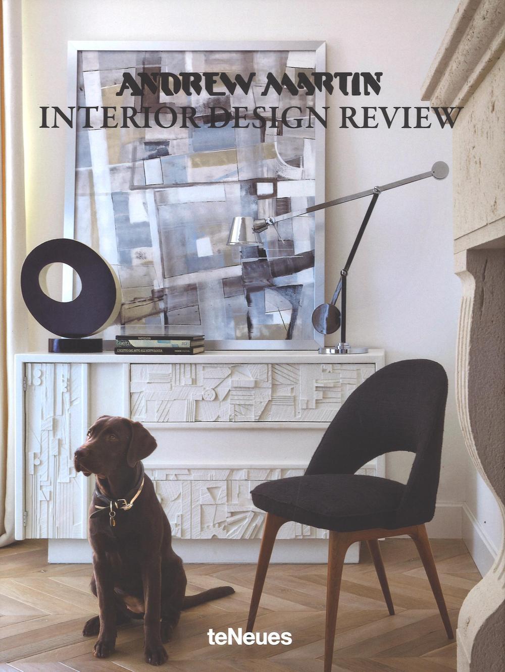 Vorderes Coverbild Andrew Martin, Interior Design Review, Vol. 20