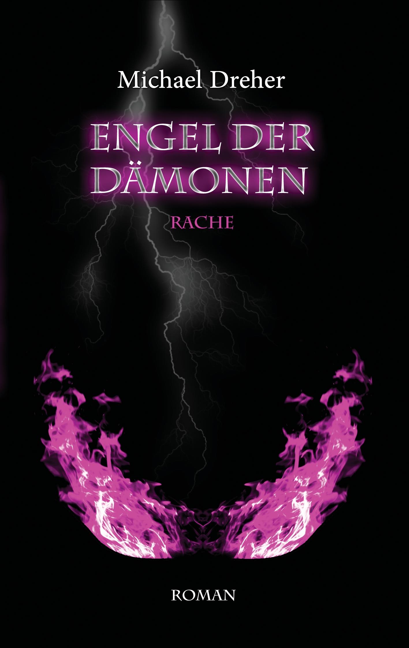 Vorderes Coverbild Engel der Dämonen