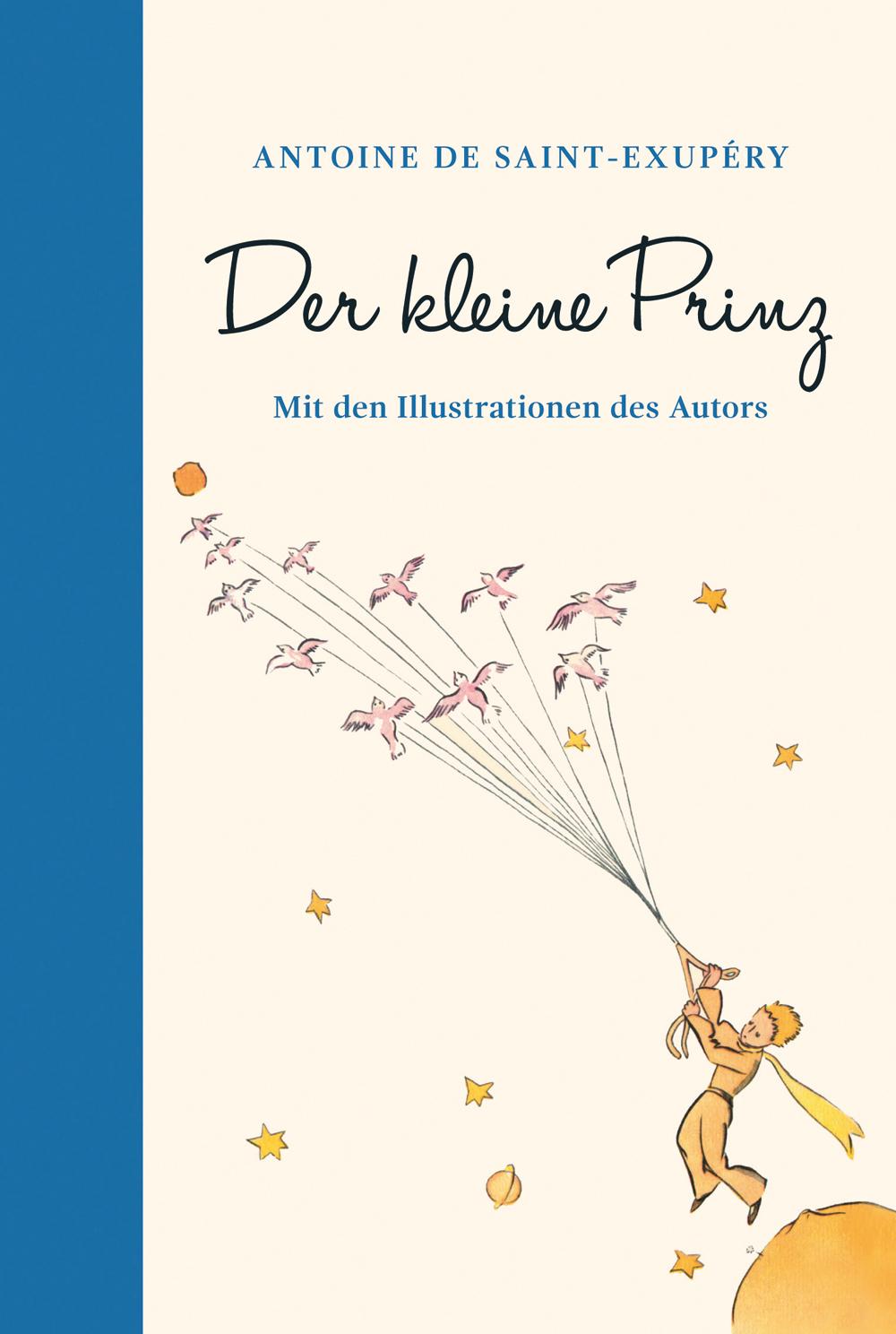 Vorderes Coverbild Der kleine Prinz (Nikol Classics)