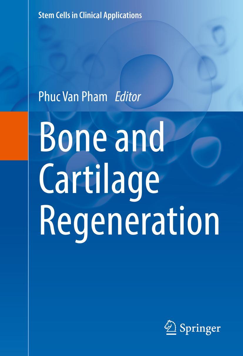 Vorderes Coverbild Bone and Cartilage Regeneration