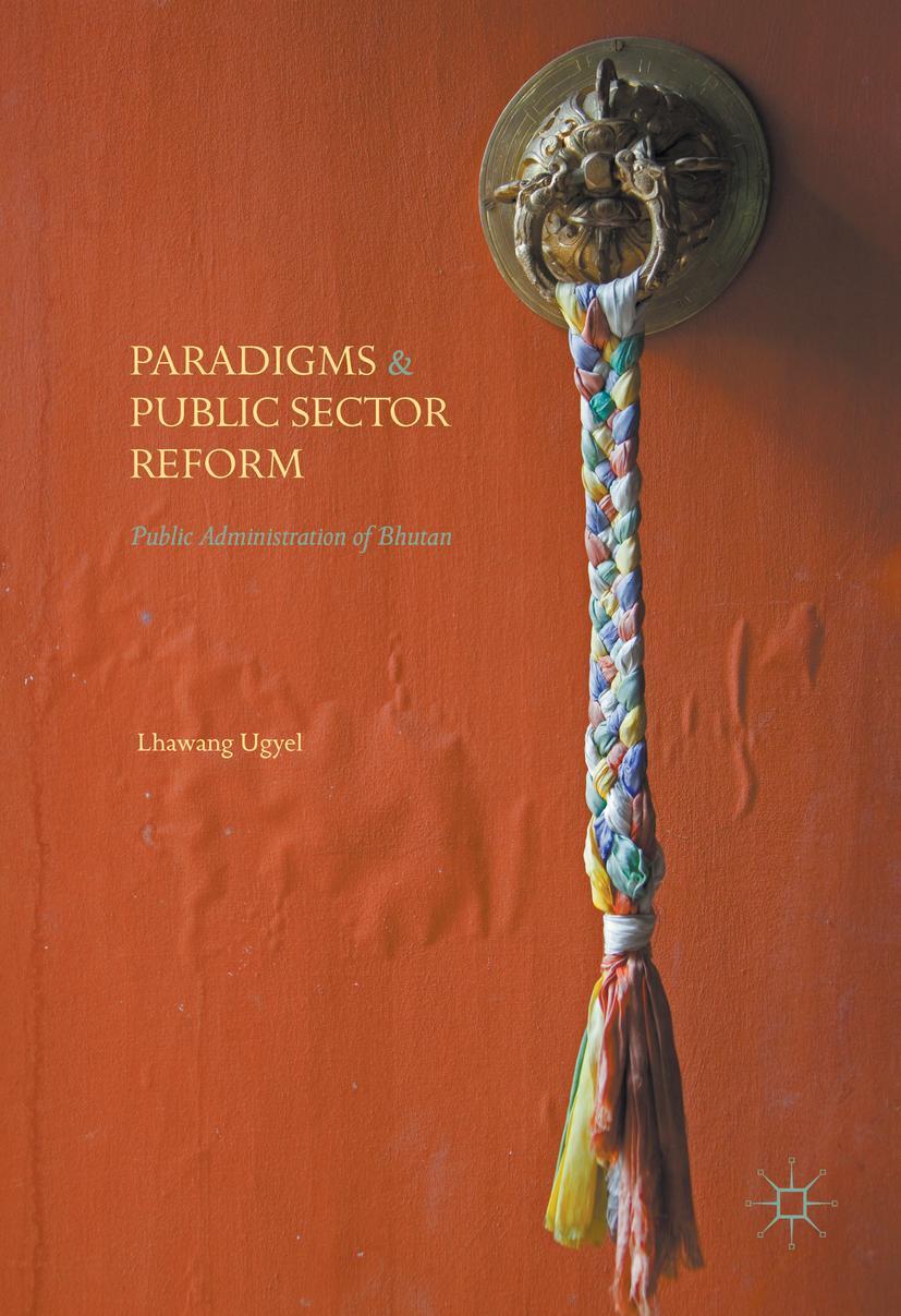Vorderes Coverbild Paradigms and Public Sector Reform