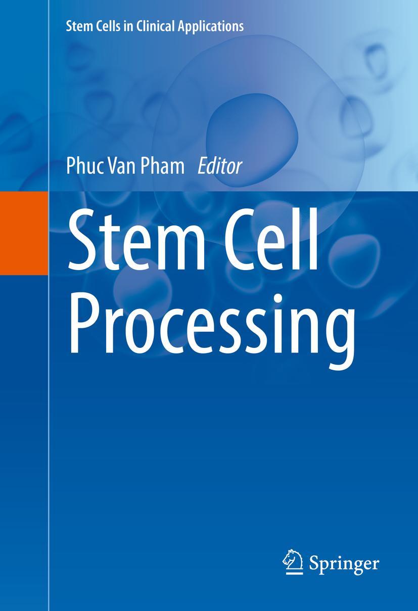 Vorderes Coverbild Stem Cell Processing