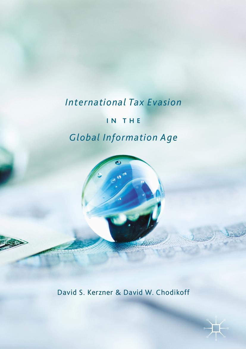 Vorderes Coverbild International Tax Evasion in the Global Information Age