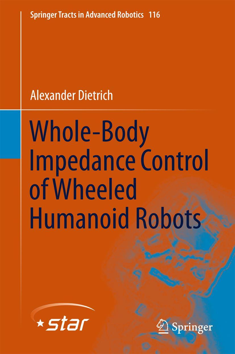 Vorderes Coverbild Whole-Body Impedance Control of Wheeled Humanoid Robots