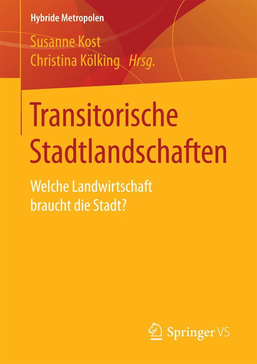 Vorderes Coverbild Transitorische Stadtlandschaften