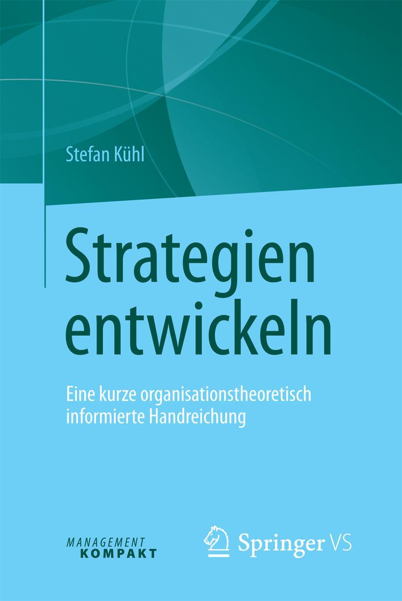 Vorderes Coverbild Strategien entwickeln