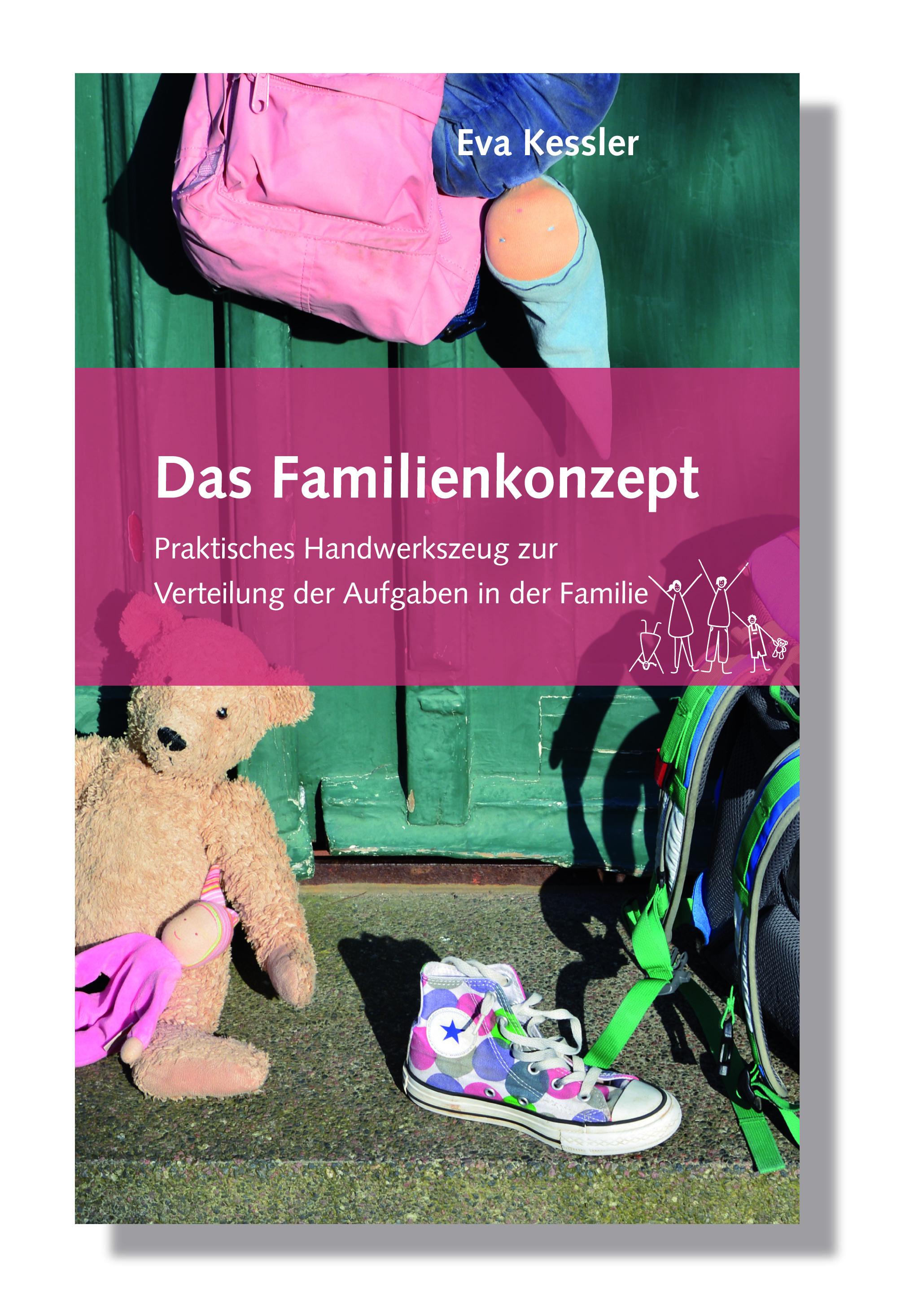 Vorderes Coverbild Das Familienkonzept