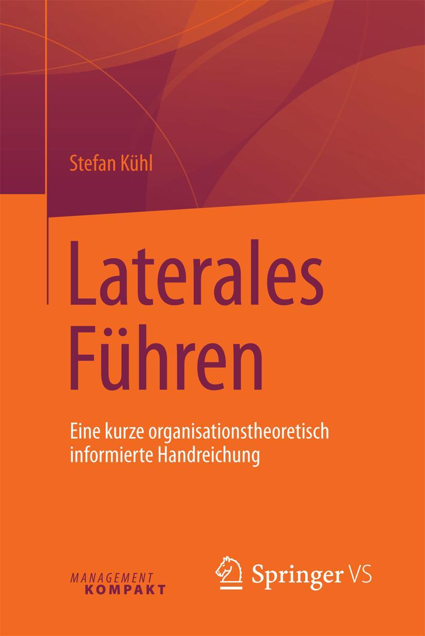 Vorderes Coverbild Laterales Führen