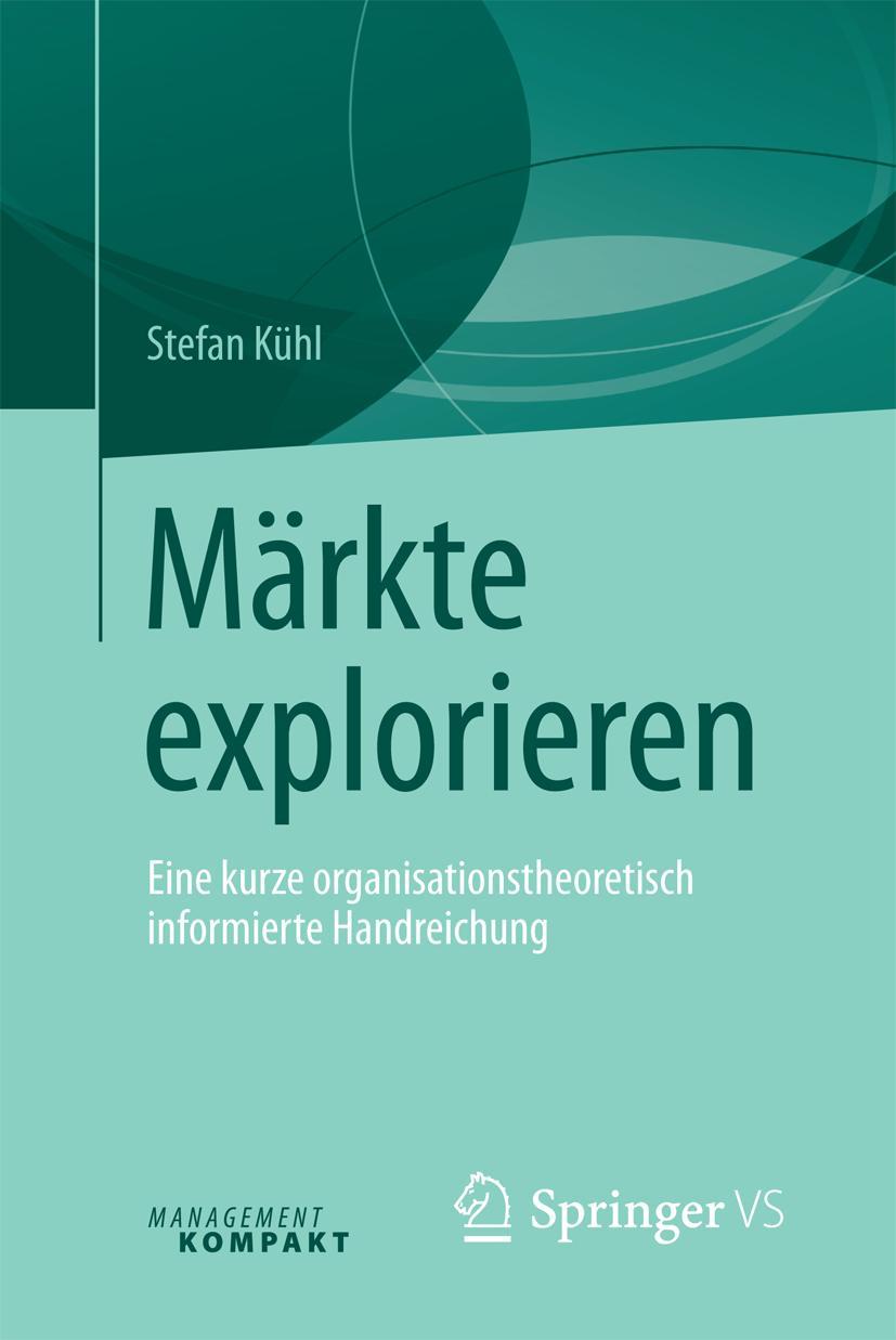 Vorderes Coverbild Märkte explorieren