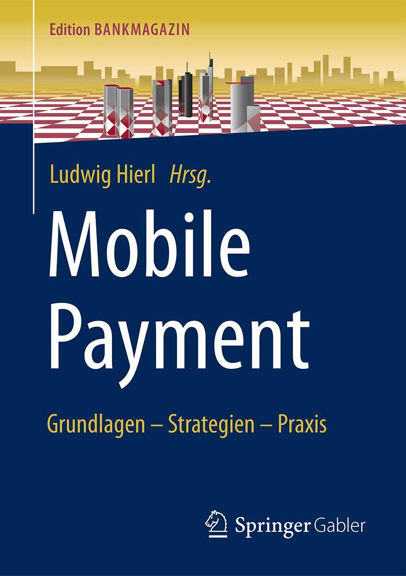 Vorderes Coverbild Mobile Payment